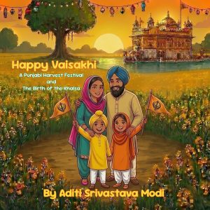 Happy Vaisakhi Cover